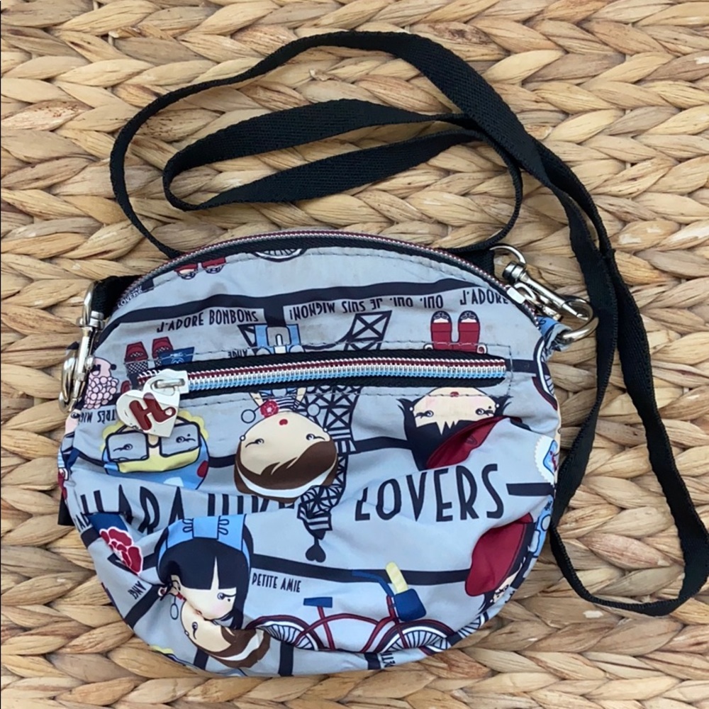 Harajuku Lovers macaron purse